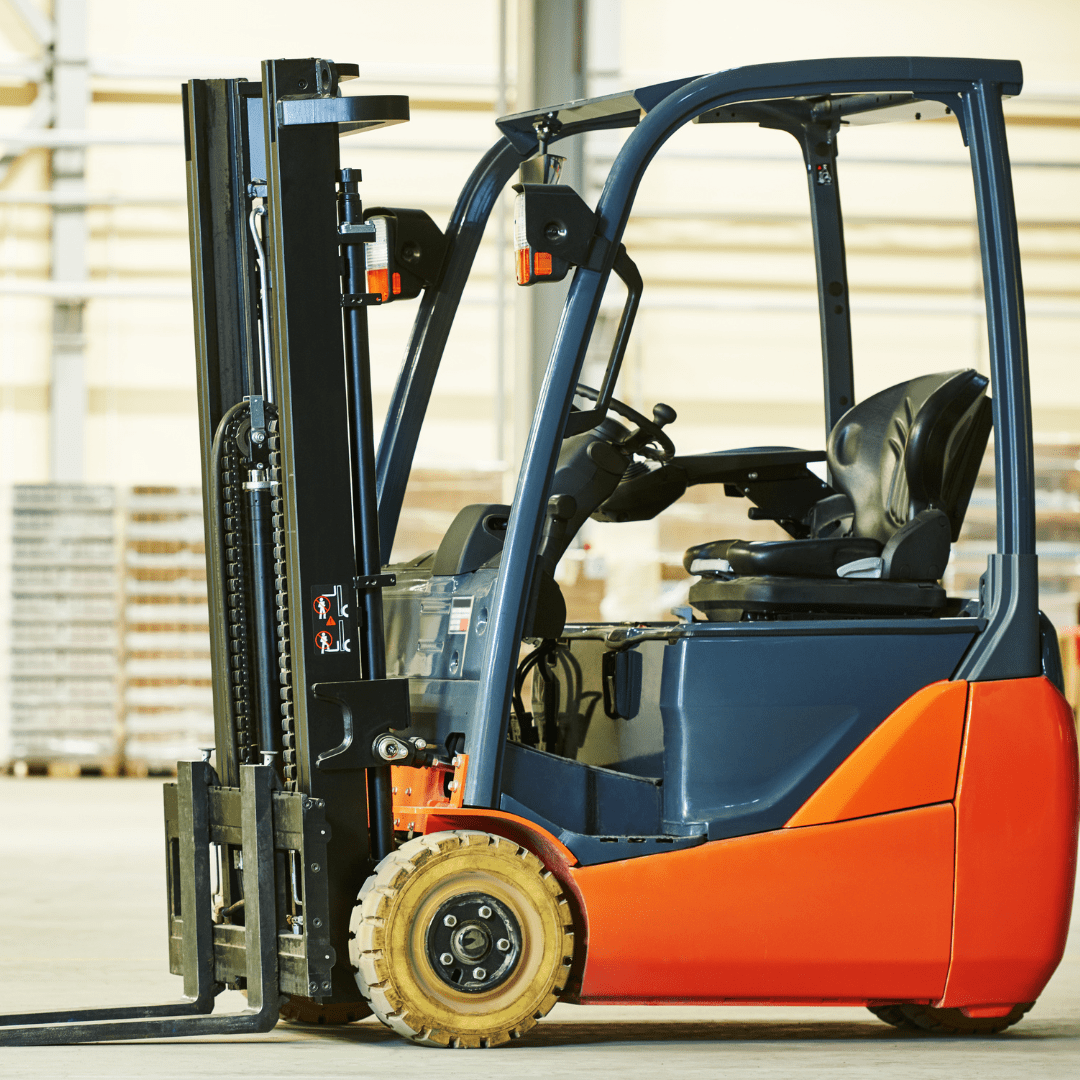 Manobrador de Empilhadores (Online)