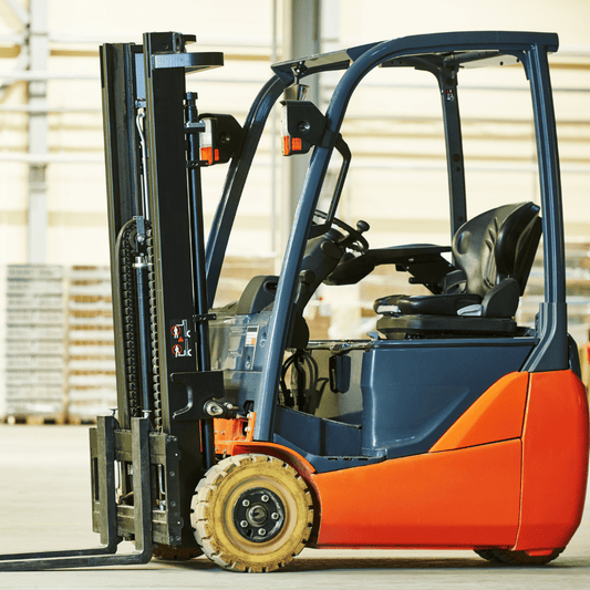 Manobrador de Empilhadores (Online)